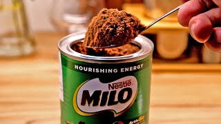 Lets drink Milo [upl. by Tiras]