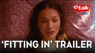 ‘FITTING IN’  Official trailer starring Maddie Ziegler Emily Hampshire amp D’Pharaoh WoonATai [upl. by Sikes]