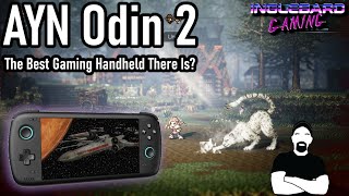 AYN Odin 2 Review  Best Android Handheld So Far [upl. by Bassett]