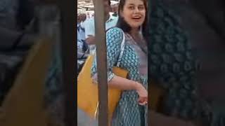 Barmer jila collector ias tina dabi viralvideo iastinadabimotivation news iastinadabi [upl. by Ancell]