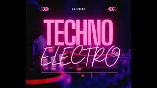 TECHNO ELECTRONICA MIX DIMITRI VEGAS HENRY FONG FATIMA HAJJI Y ➕ [upl. by Arinayed]