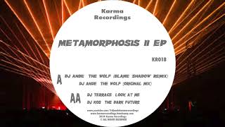 DJ KOS  The Dark Future Metamorphosis II EP [upl. by Ameerahs]