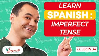 Learn SPANISH IMPERFECT TENSE [upl. by Noiramed]