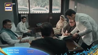 Kabhi Main Kabhi Tum  Episode 29  Digitally Presented by Master Paints  Hania Amir [upl. by Selhorst191]