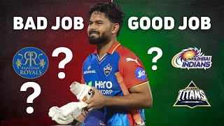 Worst IPL Retentions [upl. by Rorke]