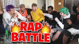 Epic Rap Battles of History [upl. by Labina]