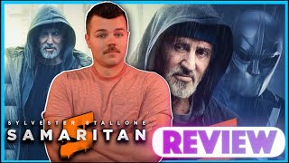 Samaritan 2022 Movie Review  Amazon Prime [upl. by Eyks462]