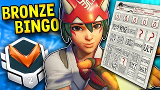 These Bronze players are AGGRESSIVE  Spectating Bronze Bingo [upl. by Harim]