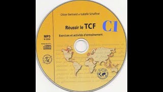 TCF 20182019 Compréhension orale niveau C1 [upl. by Kaltman314]