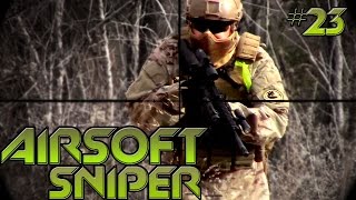 Airsoft Sniper WELL L96 23 [upl. by Soraya139]