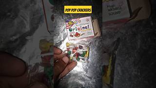 Pop Pop crackers ki Unboxing 🔥 diwali crackers unboxing [upl. by Oakie]