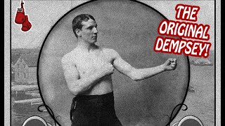 Classic Boxing  Nonpareil Jack Dempsey [upl. by Tremain]