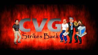 CVG Strikes Back Theme [upl. by Paulita302]