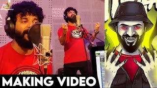 NJ  PANIPAALI2 Making Video  Neeraj Madhav Prod by Arcado  Latest News [upl. by Trudy]