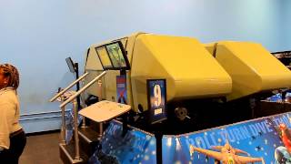 Smithsonian Flight Simulators [upl. by Rosenberg]