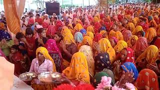 shiv gorakh dham kemla karauli gorakhnath mandir kemla gangapur city gorakh aarti shiv mahapuran [upl. by Azila]