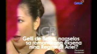 Regine Velasquez Startalk Interview [upl. by Attenad759]