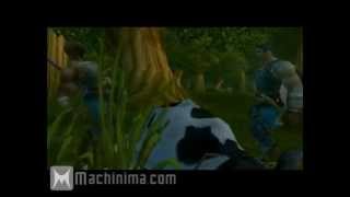 Dude Wheres My Mount  Episode 1 WoW Machinima [upl. by Adara]