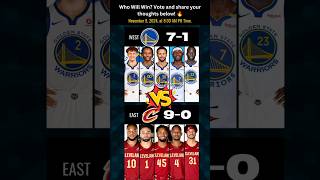 GSW vs Cavs [upl. by Nalat577]