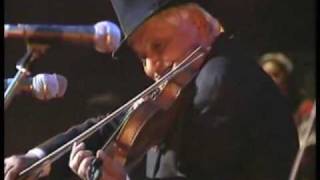 Amazing violinist Sandor Fodor quotNettiquot with Muzsikas [upl. by Levitus]