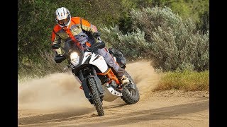 KTM 1090 Adventure R Launch [upl. by Waddle]