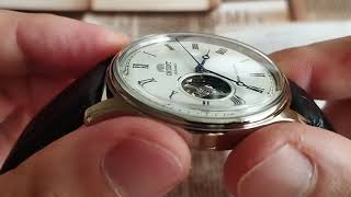 Orient Envoy bambino Open Heart refFAG00003W0 [upl. by Uriel818]