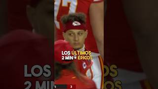 Épico Juego NFL que CAMBIÓ las Reglas Chiefs vs Bills 2022 shorts [upl. by Selinski]