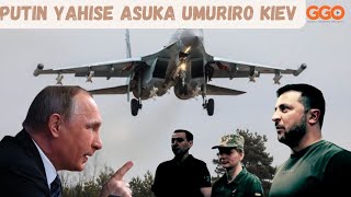 PUTIN YAHISE ARASA IBISASU 30 I KIEVKWIHIMURA BYATANGIYEIMINSI 6 KU BUTAKA BWABANDI [upl. by Bautista13]