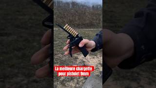 ninereloaded charger facilement un chargeur de pistolet 9mm  Chargette magique ninereloaded😉 [upl. by Fennessy]