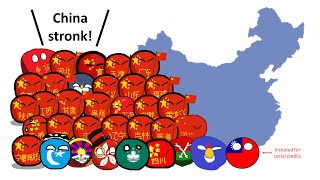 What are the Provinces and Regions of China [upl. by Rey]