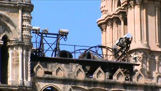 Le campane della Cattedrale di Palermo [upl. by Branscum]