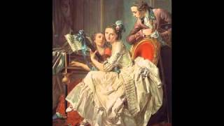 Luigi Boccherini 6 Harpsichord SonatasAnne Robert YouTube [upl. by Etteniuqna184]