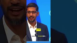 Sundar Pichai  Ceo of Google  Sundar Pichai Motivational Video  Sundar Pichai shorts [upl. by Ehman]