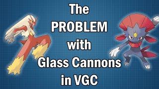 The Problem With Glass Cannons in VGC [upl. by Tades]