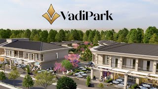 VADİPARK TEKİRDAĞ  ŞAHDEM İNŞAAT [upl. by Nina]