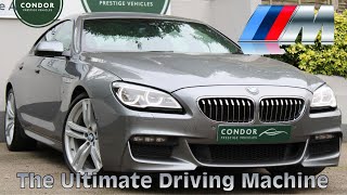 Why I rate the BMW 640D MSport so highly 2018 Model Test Drive amp Review [upl. by Elyrrad]