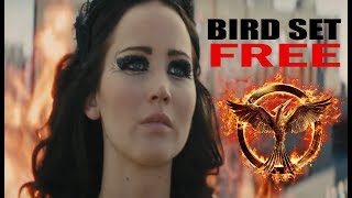 Katniss Everdeen  Bird Set Free [upl. by Lavud]