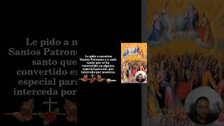 Solemnidad de Todos los Santos Reflexión y Oración por Todos los Santos del Cielo [upl. by Aniala886]