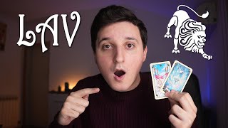 Lav  Stara osoba vam se vraca u zivot  Ko to moze biti 💕Tarot Citanje 🔮 [upl. by Rehpotsyrk316]