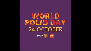 What does the work of Polio eradication entail [upl. by Rorrys839]