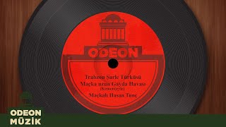 Maçkalı Hasan Tunç  Maçka Uzun Gayda Havası Kemençeyle Official Audio [upl. by Inalel]