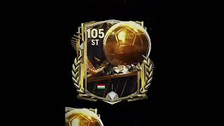 Ballon d’or cards☠️ eafc25 fifa eafc24 eafcmobile fifamobile fifa shorts [upl. by Izmar]