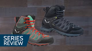 Salewa Mountain Trainer Lite Mid GTX Series Review [upl. by Tratner]