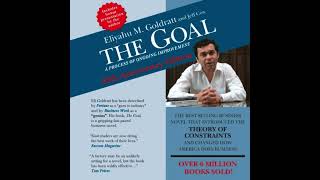 Part 4  Eliyahu M Goldratt Jeff Cox – The Goal A Process of Ongoing Improvement Audiobook [upl. by Meryl]