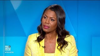 Omarosa I never signed that draconian White House nondisclosure agreement [upl. by Nivrae]