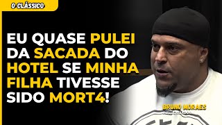 BRUNO MORAES se EMOCIONA em PODCAST ao RELEMBRAR o PIOR MOMENTO de SUA VIDA [upl. by Stelu]