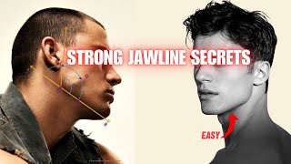 5 Proven Tips to Achieve a Chiseled Jawline Fast [upl. by Acisseg]