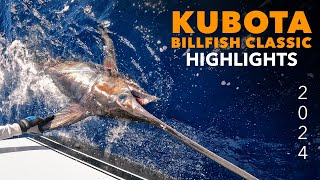 Battling Broadbill Swordfish at the Kubota Billfish Classic [upl. by Kearney]