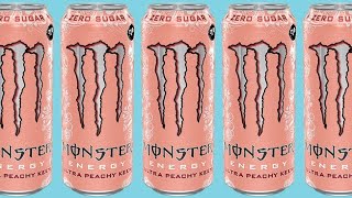 RESEÑO la NUEVA MONSTER ULTRA PEACHY KEEN sabor a melocotón [upl. by Epolenep]