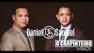 Playback Carpinteiro Pregador Daniel e Samuel  1 tom abaixo [upl. by Ecurb]